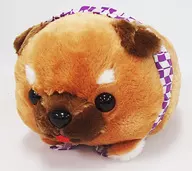 Tsumikko Tosaburō Tsumikko Toshaba 3 hermanos BIG Peluche "Toshaba 3 hermanos"