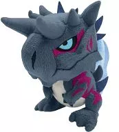 Dino Bardo Monster Plush toy "MONSTER HUNTER Cross"