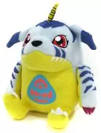 Gabmon Coloto Manmaru Plush toy vol. 1 "DIGIMON ADVENTURE"