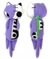 E Nekone Ko Super DX E Nekone Ko Plush toy "Panty & Stocking with Garterbelt"