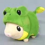 Puguy ~ Frog's March ~ Marshmallow Puguy Plush toy Part 3 "MONSTER HUNTER"