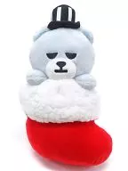 V. I Present Boots Plush toy 1 "KRUNK×BIGBANG"