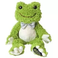 Pickles (Matcha Green Tea) Cafe Series Bean Dolls "Pickles the frog - Pickles of Frogs"