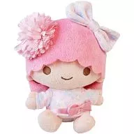 Lala Floral Plush toy (S) "Little Twin Stars"