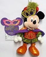 ミッキー ぬいぐるみバッジ 「ディズニー・ハロウィーン2012」 東京ディズニーシー限定