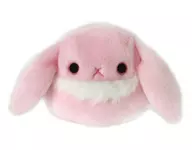 らびだんご(ももっぷ) ぬいぐるみ 「らびだんご」