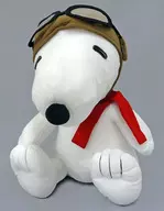 スヌーピー(フライング・エース) ギガジャンボフライング・エースぬいぐるみ 「PEANUTS(SNOOPY)」