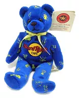 クマ(OSAKAver.) 2002 HAPPY NEW YEAR ぬいぐるみ ハードロックカフェ