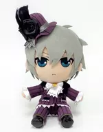 Akira Peluche Gothic ver. Nitroplus chiral special Demarquía B award for "Blood of Punishment" in Akira Gothic ver.