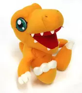 Agmon Plush toy 3 "DIGIMON ADVENTURE"