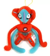Deoxys Plush toy ~ 2004 Film Ver. ~ "Theatrical version Pocket Monsters Advanced Generation"