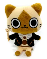 Orchestra Conductor Aileu Plush toy "AIROU" Hunting Music Festival 2011 & E Capcom limited