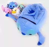 ミニツム & Bag Set (Stitch) Plush toy "Disney Tsum Tsum Tsum" Disney Store Limited