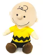 Charlie Brown Mega Jumbo Plush toy "PEANUTS"