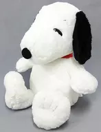 "Peanuts" (Snoopy), um brinquedo de pelúcia gigante e fofo.