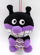 Baikinmangoro Fluffy Cute Egg Plush toy "Sore Ike! Ampamman"