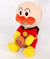 アンパンマン メガジャンボパン小物入れぬいぐるみ 「それいけ!アンパンマン」