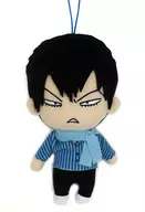 Arakita 靖友 Muffler Plush toy - Hakone Gakuen - "YOWAMUSHI PEDAL Grande Road"