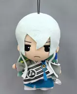 Kousetsu Samonji Nuiko Plush toy 3 "Sword Ranmai -ONLINE -"