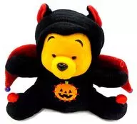 Plush toy Winnie the Pooh (Bat / Halloween ver) 【 Winnie the Pooh 】 Disney Store Limited