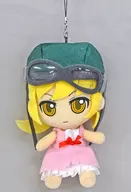 Oshino Oshino Plush toy Strap 2 「 BAKEMONOGATARI 」