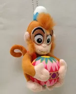 "Aladdin", um emblema de brinquedo de pelúcia de Abu, limitado a tóquio Disney Resort, 2016 Ano Novo