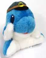 玲珑毛绒玩偶(小)"TWR临海线东京临海高速铁道>"