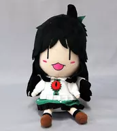 海胆ゅほ(灵乌路空)毛绒玩偶