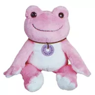 Pickles (rosa) Bonjour series bean doll "pickles the frog pickles"