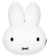 Miffy (White) Mocchi-Mocchi-Mochichi-Mochichi-face Plush toy "Miffy"