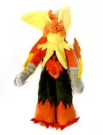 Limited to the Mega Blaziken Plush toy "Pocket Monsters" Pokemon Center
