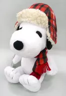 Snoopy Snoopy ×TOWER RECORDS collaboration goods 2015 Plush toy "PEANUTS (Snoopy)"