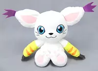Tailmon Huge Tailmon Plush toy "DIGIMON ADVENTURE"