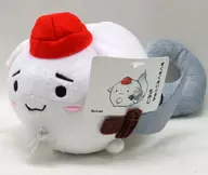 Shirosawa (Momiji) : brinquedo de pelúcia "Projeto Toho"