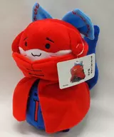 Sukusuku shirosawa Sukusuku Animal Empalhado "Projeto Toho"