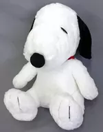 Snoopy Giga Jumbo Fluffy Plush toy "PEANUTS (SNOOPY)"