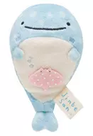 Peluche "Jinbe-san" de Jinbe-san (con el Sr. Ei)