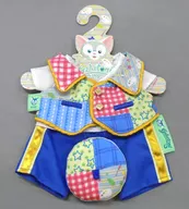 Geratoni (ウィッシングトゥ Gather) Costume Set (Plush toy Costume) "Tokyo DisneySea 15th Anniversary The Year of Wish" Tokyo DisneySea limited