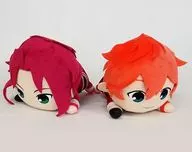 全2種セット 抱きしめぬいぐるみ～スバル＆真緒～ 「あんさんぶるスターズ!」