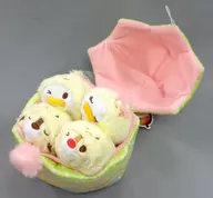 ミニツム & Egg House Set Disney Character Station (Easter / 2016) Peluche "Disney TSUM TSUM - Tsum Tsum -" Disney Store Limited