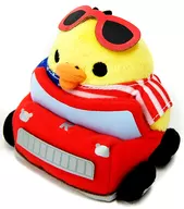 Kiiryotori Anniversary Peluche (7 th anniversary of the Tokyo Station Store) "Rilakkuma" Rilakkuma Store limited