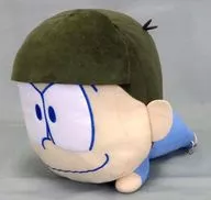 "Amusement Ichiban KUJI Osomatsu San Plush toy" Karamatsu Award, Plush toy, Karamatsu