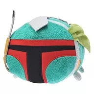 Boba Fett Animal Empalhado Médio (M) "Disney TSUM TSUM - TSUM -" Disney Store Limited