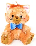 Toulouse Kiss me! Cat Plush toy "Stylish Cat" Disney Store Limited