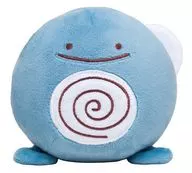 Nyoromo Henshin! Metamon Plush toy "Pocket Monsters" Pokemon Center limited