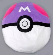 MASTERBALL毛绒玩偶