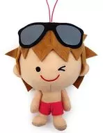 TABOKUN(墨镜)去海边吧毛绒玩偶