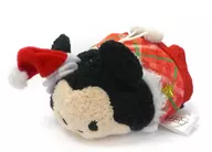 クリスマスミニー ぬいぐるみ ミニ(S) 「ディズニー TSUM TSUM -ツムツム-」 ディズニーストア限定