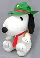 Snoopy Mega Jumbo Beagle Scout Plush toy "PEANUTS (Snoopy)"