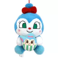 Kokinchan Kofu Ice Plush toy "Sore Ike! Ampamman"